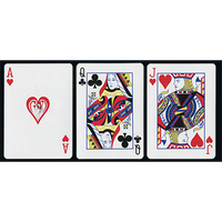 Pr1me Series001 Deck (Red) by Max Magic & stratomagic - Got Magic?
