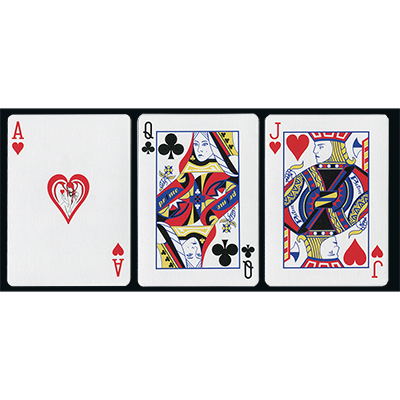 Pr1me Series001 Deck (Red) by Max Magic & stratomagic - Got Magic?