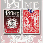 Pr1me Series001 Deck (Red) by Max Magic & stratomagic - Got Magic?
