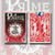 Pr1me Series001 Deck (Red) by Max Magic & stratomagic - Got Magic?
