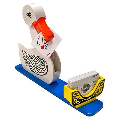 Pro Card Duck by Premium Magic - Trick - Got Magic?