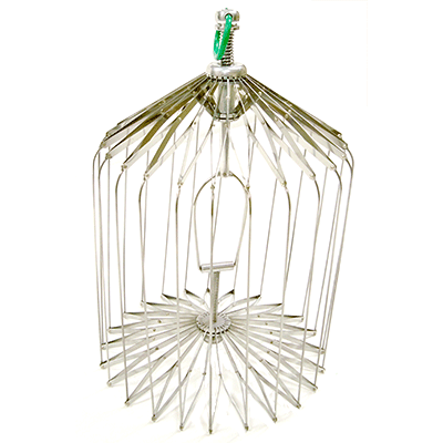 Production Bird Cage by Premium Magic - Trick - Got Magic?