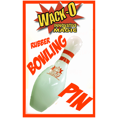 Wack-o Bowling Pin Production - Trick - Got Magic?