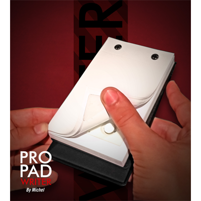 Pro Pad Writer (Mag. Boon Left Hand) by Vernet - Trick - Got Magic?