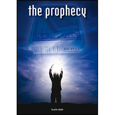 Prophecy (BLUE) by Peter Eggink - Trick - Got Magic?