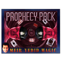 Prophecy Pack by David Regal - Trick - Got Magic?