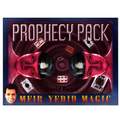 Prophecy Pack by David Regal - Trick - Got Magic?