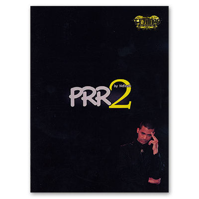 PRR 2.0 by Nefesch and Titanas - Book - Got Magic?