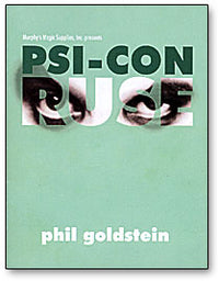 Psi-Con Ruse by Phil Goldstein - Trick - Got Magic?