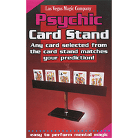 Psychic Card Stand - Trick - Got Magic?