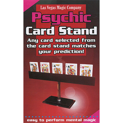 Psychic Card Stand - Trick - Got Magic?