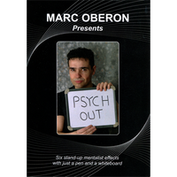 Psych Out Mentalist Tricks by Marc Oberon - Trick - Got Magic?