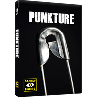 Punkture (DVD & Gimmicks) by Jay Sankey - Trick - Got Magic?