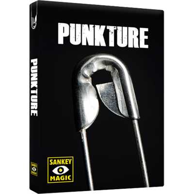 Punkture (DVD & Gimmicks) by Jay Sankey - Trick - Got Magic?