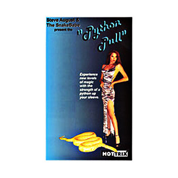 Python Pull LITE Action by Hottrix - Trick - Got Magic?