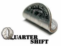 Quarter Shifter trick - Got Magic?