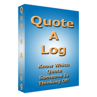 Quote a Log by Fred Moore - Trick - Got Magic?