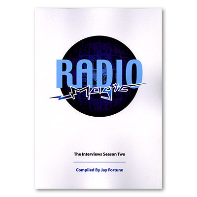 Radio Magic Season 2 by Jay Fortune - Book - Got Magic?
