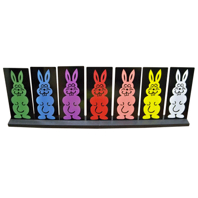 Rainbow Rabbit Production by Daytona Magic, Inc. - Trick - Got Magic?