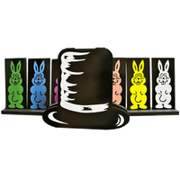 Rainbow Rabbit Production by Daytona Magic, Inc. - Trick - Got Magic?