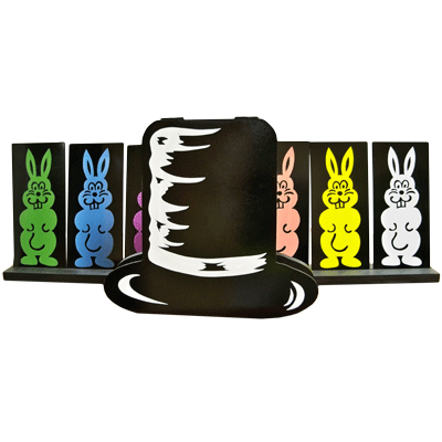 Rainbow Rabbit Production by Daytona Magic, Inc. - Trick - Got Magic?