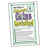 Ron Bauer Series: #1 - Gadabout Coins Revisited - Book - Got Magic?