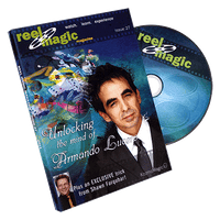 Reel Magic Episode 27 (Armando Lucero) - Got Magic?