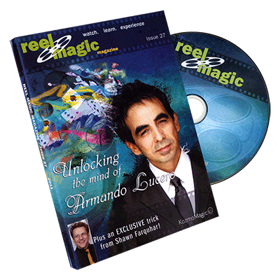 Reel Magic Episode 27 (Armando Lucero) - Got Magic?