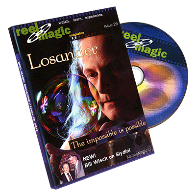 Reel Magic Episode 29 (Losander) - Got Magic?