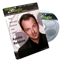 Reel Magic Episode 34 (Apollo Robbins) - Got Magic?