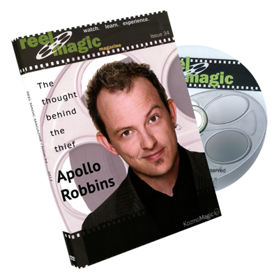 Reel Magic Episode 34 (Apollo Robbins) - Got Magic?