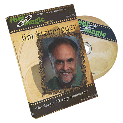 Reel Magic Episode 35 (Jim Steinmeyer) - Got Magic?