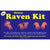 Deluxe Raven® Kit (Reel Raven®) w/Online Instructions - Trick - Got Magic?