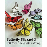 REFILL for Butterfly Blizzard by Jeff McBride & Alan Wong - Trick - Got Magic?