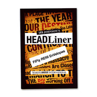 Refill for Headliner by Les Johnson - Trick - Got Magic?
