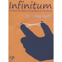 Infinitum Refill (20 Sets) by Hondo -  Trick - Got Magic?