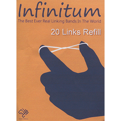 Infinitum Refill (20 Sets) by Hondo -  Trick - Got Magic?