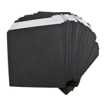 Nest of Wallets refill Envelopes 50 units (Black no Window) - Trick - Got Magic?