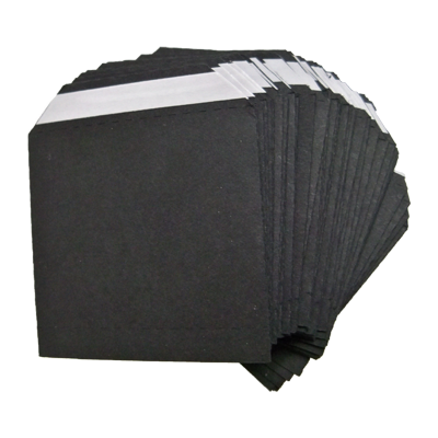 Nest of Wallets refill Envelopes 50 units (Black no Window) - Trick - Got Magic?
