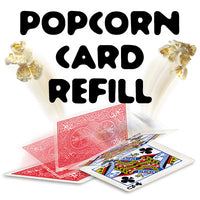 Popcorn Card Gimmick by Alex Kolle - Tricks - Got Magic?