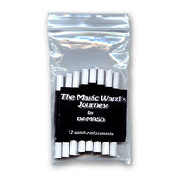 REFILL The Magic Wand's Journey (12 Wands) by DAMASO - Trick - Got Magic?
