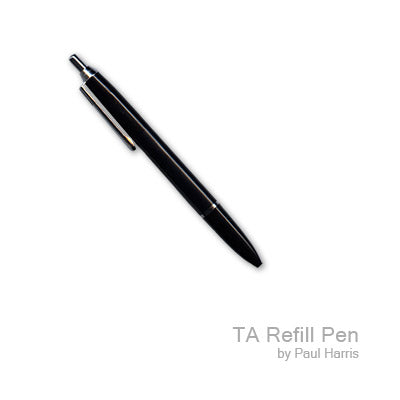 Refill TA Pen (Pen Set Only- No Instructions) by Paul Harris - Trick - Got Magic?