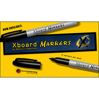 REFILL XBoard Markers by Menny Lindenfeld - Trick - Got Magic?