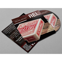 Rel Change by Michael Brewer and Vanishing Inc. - DVD - Got Magic?