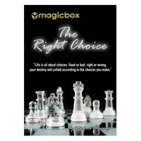 The Right Choice by Michael Murray - Tricks - Got Magic?