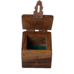 Ring Box (wood) by Premium Magic - Trick - Got Magic?