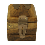 Ring Box (wood) by Premium Magic - Trick - Got Magic?