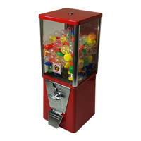 Ring in Gumball Machine (RING-A-DING) by Buzz Lawrence - Got Magic?