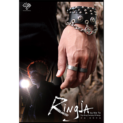 Ringja by Nie Te - DVD - Got Magic?