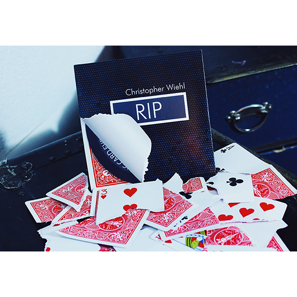 RIP (DVD and Gimmick) - Got Magic?